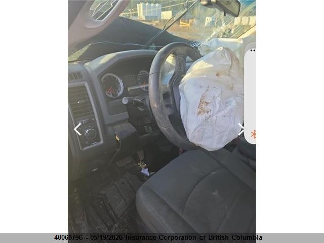 40068796 :رقم المزاد ، 1C6RR7KG6DS717648 vin ، 2013 Ram 1500 St مزاد بيع