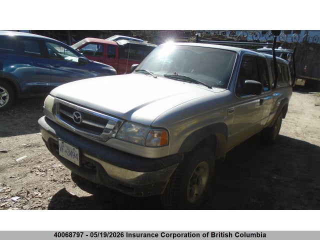40068797 :رقم المزاد ، 4F4ZR47E03TM10362 vin ، 2003 Mazda B4000 مزاد بيع