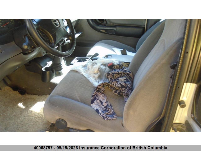 40068797 :رقم المزاد ، 4F4ZR47E03TM10362 vin ، 2003 Mazda B4000 مزاد بيع