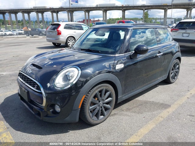 Mini COOPER S 2017 WMWXP7C50H2A44624 Image 2