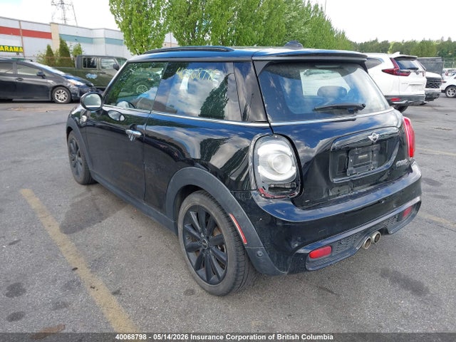 Mini COOPER S 2017 WMWXP7C50H2A44624 Image 3