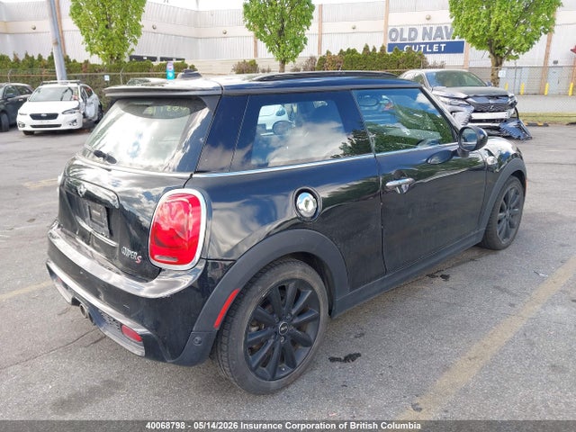 Mini COOPER S 2017 WMWXP7C50H2A44624 Image 4