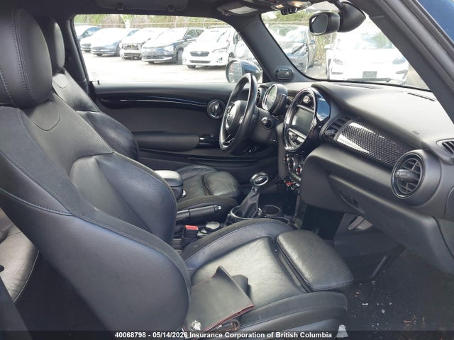 Mini COOPER S 2017 WMWXP7C50H2A44624 Image 5