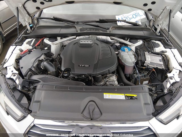 WAUHMAF4XHN034465 Audi A4 2.0t Progressiv