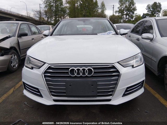 WAUHMAF4XHN034465 Audi A4 2.0t Progressiv