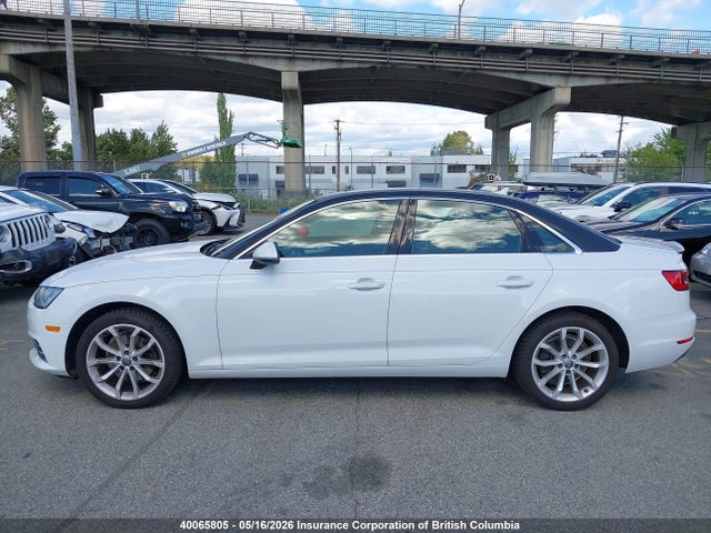 WAUHMAF4XHN034465 Audi A4 2.0t Progressiv