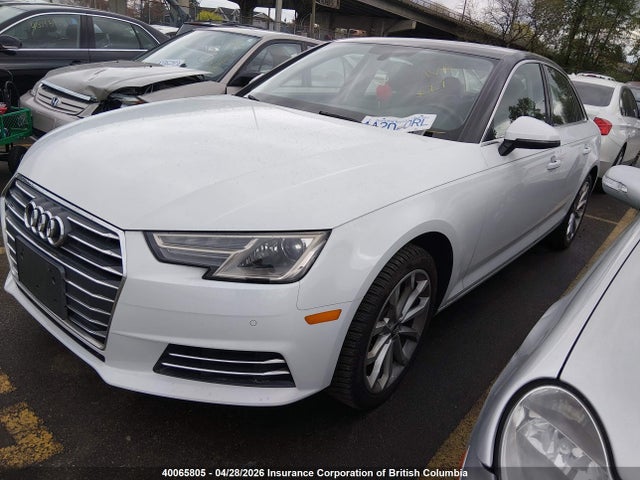 WAUHMAF4XHN034465 Audi A4 2.0t Progressiv