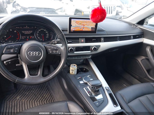 WAUHMAF4XHN034465 Audi A4 2.0t Progressiv