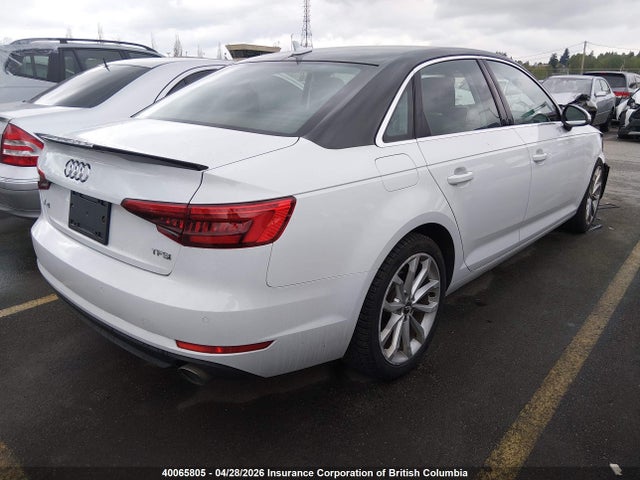WAUHMAF4XHN034465 Audi A4 2.0t Progressiv