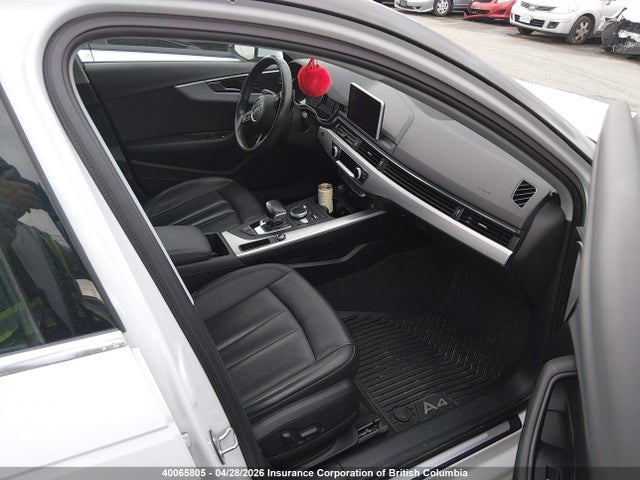 WAUHMAF4XHN034465 Audi A4 2.0t Progressiv