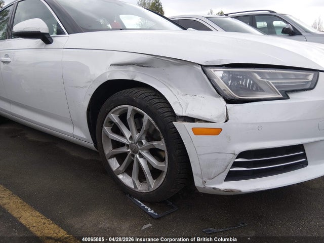 WAUHMAF4XHN034465 Audi A4 2.0t Progressiv