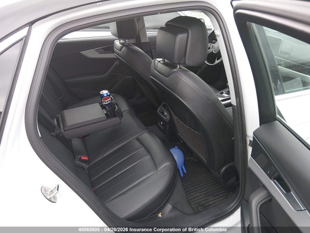 WAUHMAF4XHN034465 Audi A4 2.0t Progressiv