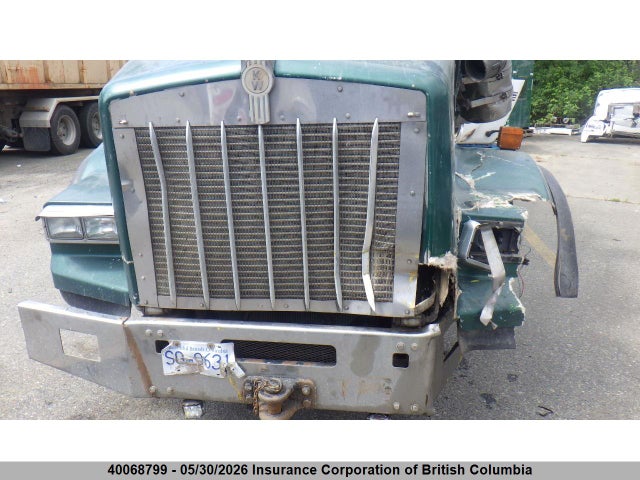 Aukcja sprzedaży 1998 Kenworth Construction T800, vin: 1NKDL20X1WR948105, numer aukcji: 40068799