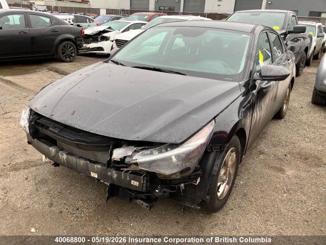 Продажа на аукционе авто 2023 Hyundai Elantra Sel, vin: KMHLM4AG4PU556329, номер лота: 40068800