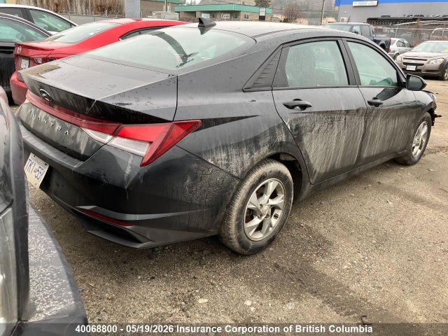 Продажа на аукционе авто 2023 Hyundai Elantra Sel, vin: KMHLM4AG4PU556329, номер лота: 40068800