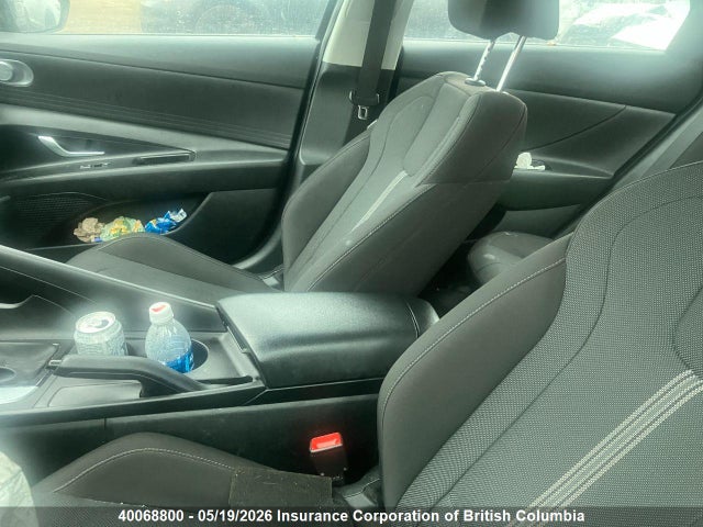 Продажа на аукционе авто 2023 Hyundai Elantra Sel, vin: KMHLM4AG4PU556329, номер лота: 40068800
