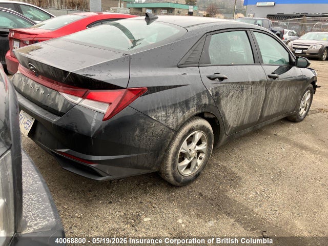Продажа на аукционе авто 2023 Hyundai Elantra Sel, vin: KMHLM4AG4PU556329, номер лота: 40068800