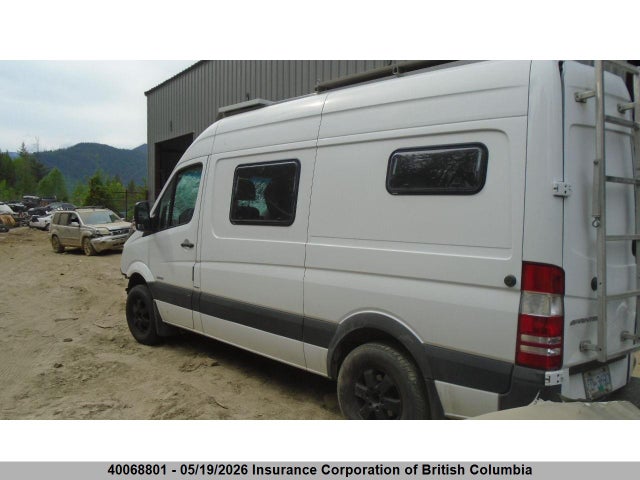 Aukcja sprzedaży 2015 Mercedes-benz Sprinter 2500, vin: WD3BE7DCXFP117621, numer aukcji: 40068801