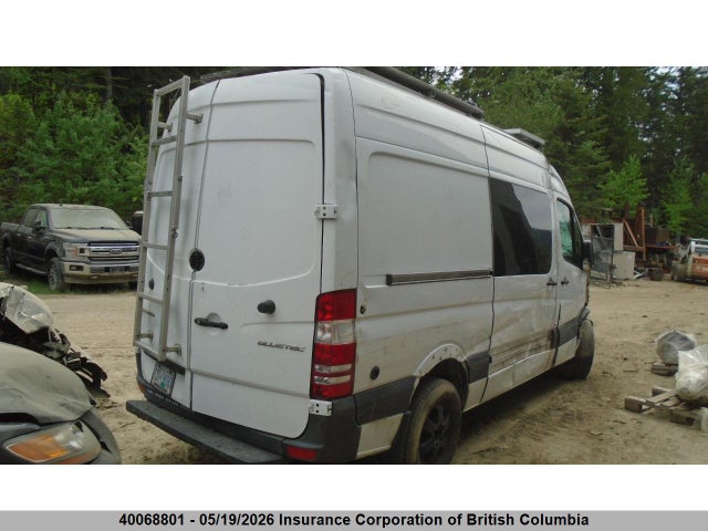 Aukcja sprzedaży 2015 Mercedes-benz Sprinter 2500, vin: WD3BE7DCXFP117621, numer aukcji: 40068801