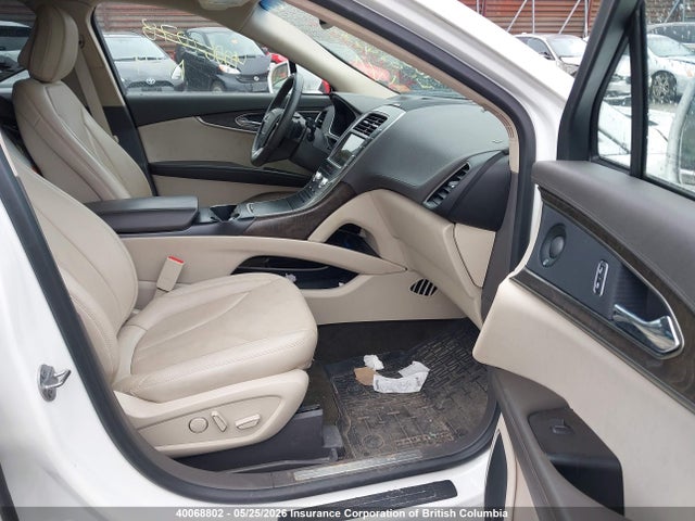 40068802 :رقم المزاد ، 2LMPJ8KP3LBL12756 vin ، 2020 Lincoln Nautilus Reserve مزاد بيع