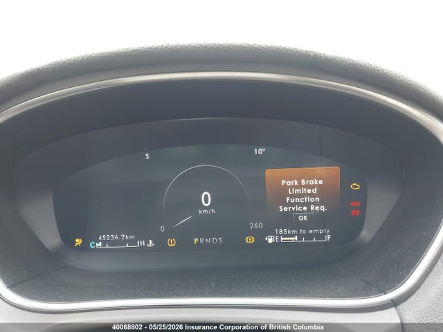 40068802 :رقم المزاد ، 2LMPJ8KP3LBL12756 vin ، 2020 Lincoln Nautilus Reserve مزاد بيع