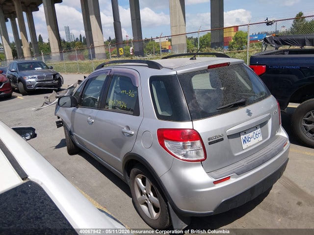 40067942 :رقم المزاد ، JS2YB5A34C6306130 vin ، 2012 Suzuki Sx4 مزاد بيع