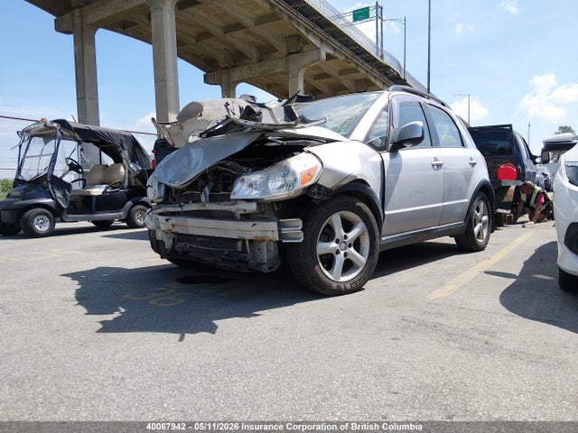 40067942 :رقم المزاد ، JS2YB5A34C6306130 vin ، 2012 Suzuki Sx4 مزاد بيع