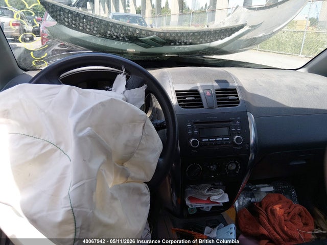 40067942 :رقم المزاد ، JS2YB5A34C6306130 vin ، 2012 Suzuki Sx4 مزاد بيع
