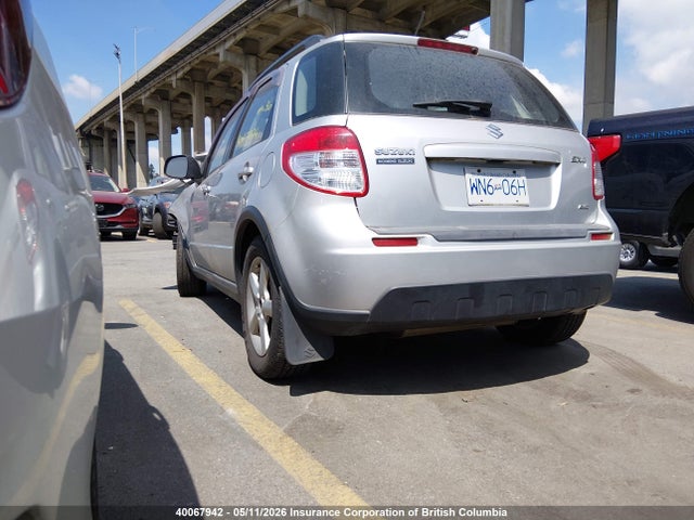 40067942 :رقم المزاد ، JS2YB5A34C6306130 vin ، 2012 Suzuki Sx4 مزاد بيع