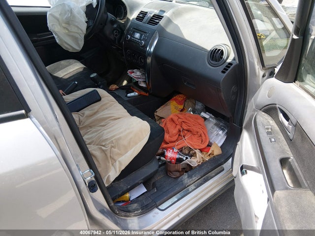 40067942 :رقم المزاد ، JS2YB5A34C6306130 vin ، 2012 Suzuki Sx4 مزاد بيع