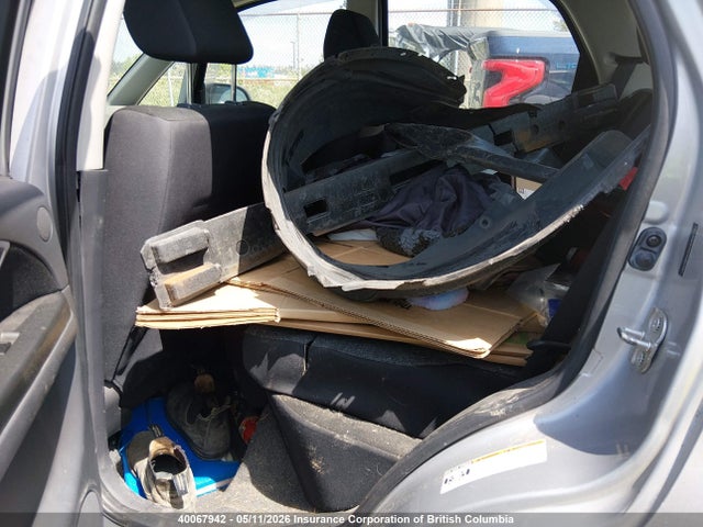 40067942 :رقم المزاد ، JS2YB5A34C6306130 vin ، 2012 Suzuki Sx4 مزاد بيع
