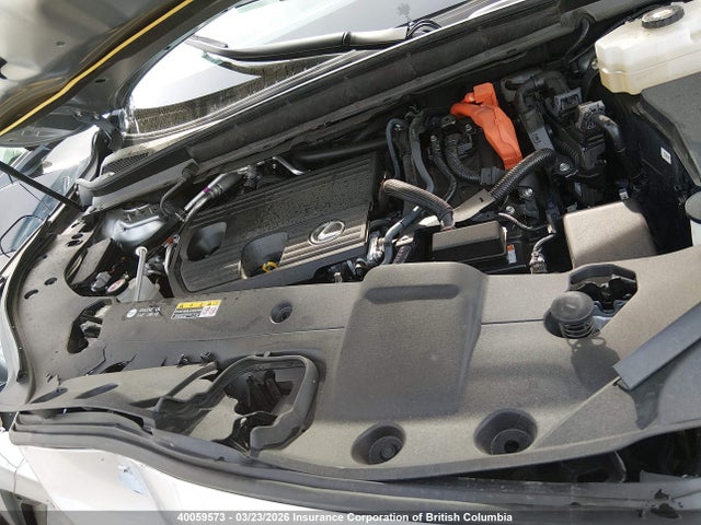 2024 Lexus Rx 450h+ Luxury მანქანა იყიდება აუქციონზე, vin: JTJCJMGA6R2023233, აუქციონის ნომერი: 40059573