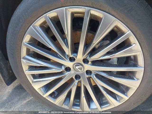2024 Lexus Rx 450h+ Luxury მანქანა იყიდება აუქციონზე, vin: JTJCJMGA6R2023233, აუქციონის ნომერი: 40059573