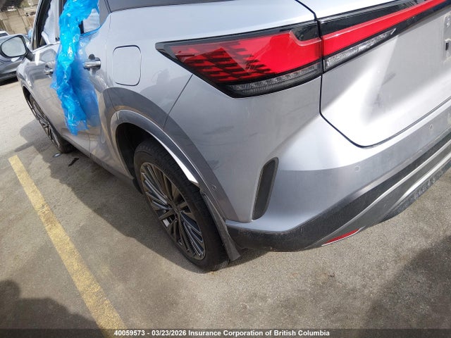 2024 Lexus Rx 450h+ Luxury მანქანა იყიდება აუქციონზე, vin: JTJCJMGA6R2023233, აუქციონის ნომერი: 40059573