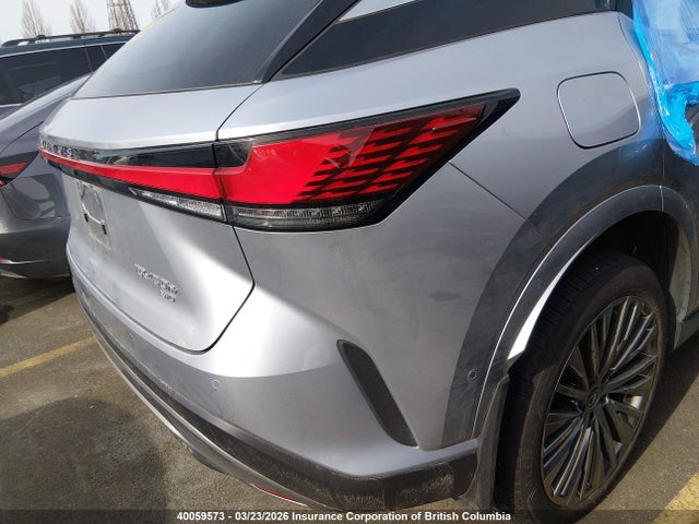 2024 Lexus Rx 450h+ Luxury მანქანა იყიდება აუქციონზე, vin: JTJCJMGA6R2023233, აუქციონის ნომერი: 40059573