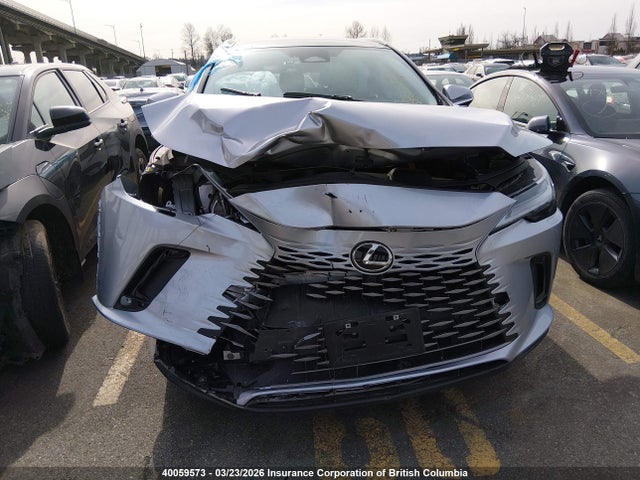 2024 Lexus Rx 450h+ Luxury მანქანა იყიდება აუქციონზე, vin: JTJCJMGA6R2023233, აუქციონის ნომერი: 40059573