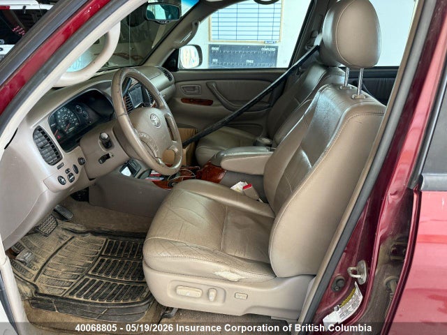 Продажа на аукционе авто 2005 Toyota Tundra Double Cab Limited, vin: 5TBDT48155S481860, номер лота: 40068805
