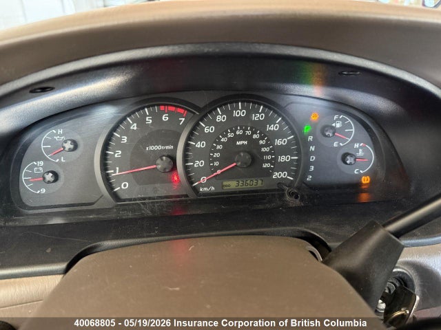 Продажа на аукционе авто 2005 Toyota Tundra Double Cab Limited, vin: 5TBDT48155S481860, номер лота: 40068805