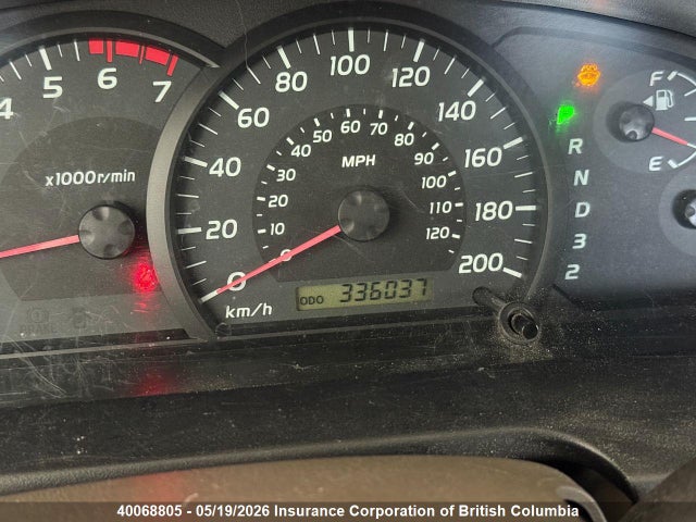 Продажа на аукционе авто 2005 Toyota Tundra Double Cab Limited, vin: 5TBDT48155S481860, номер лота: 40068805