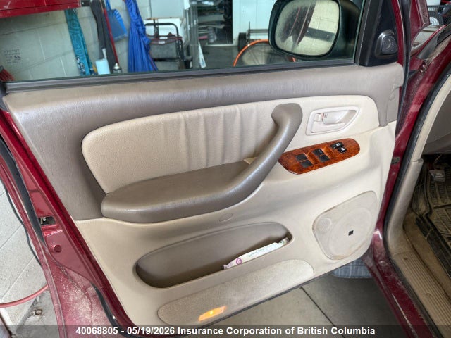 Продажа на аукционе авто 2005 Toyota Tundra Double Cab Limited, vin: 5TBDT48155S481860, номер лота: 40068805
