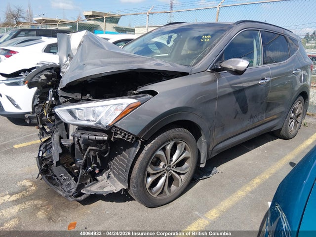 5XYZUDLA9FG242909 Hyundai SANTA FE SPORT