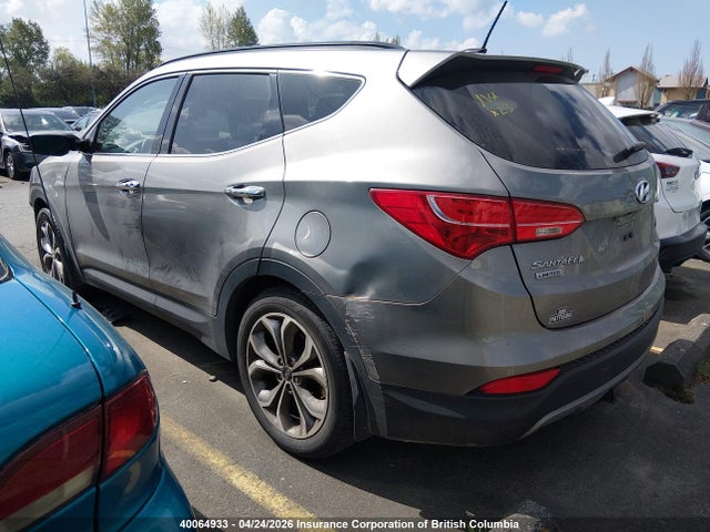 5XYZUDLA9FG242909 Hyundai SANTA FE SPORT