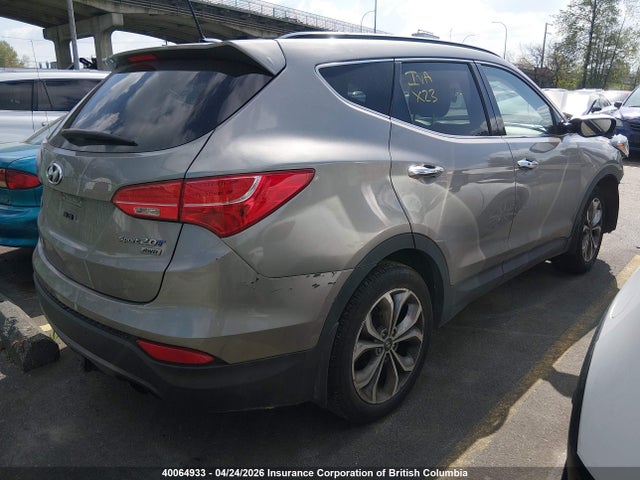 5XYZUDLA9FG242909 Hyundai SANTA FE SPORT