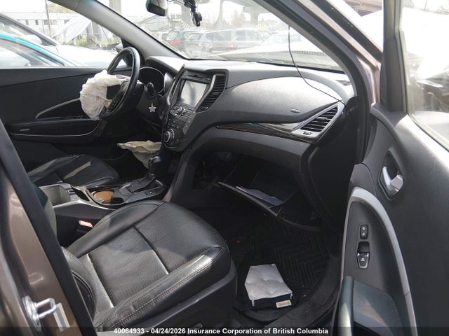 5XYZUDLA9FG242909 Hyundai SANTA FE SPORT