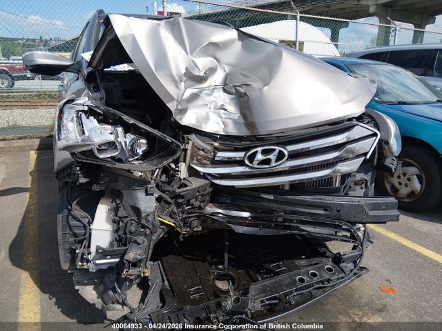 5XYZUDLA9FG242909 Hyundai SANTA FE SPORT