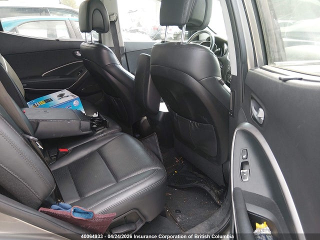 5XYZUDLA9FG242909 Hyundai SANTA FE SPORT