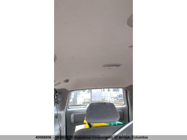 40068806 :رقم المزاد ، 2D4GP44R43R121122 vin ، 2003 Dodge Grand Caravan Sport مزاد بيع