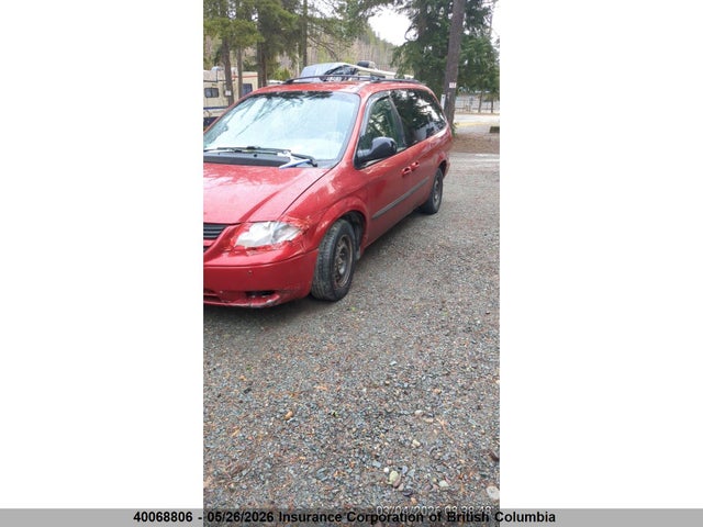 40068806 :رقم المزاد ، 2D4GP44R43R121122 vin ، 2003 Dodge Grand Caravan Sport مزاد بيع