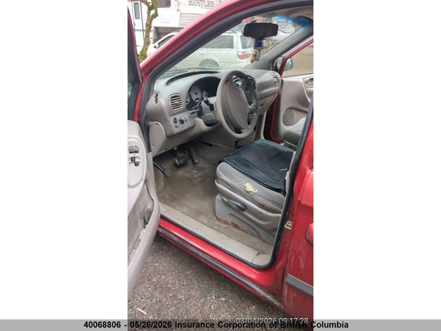 40068806 :رقم المزاد ، 2D4GP44R43R121122 vin ، 2003 Dodge Grand Caravan Sport مزاد بيع