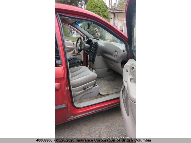 40068806 :رقم المزاد ، 2D4GP44R43R121122 vin ، 2003 Dodge Grand Caravan Sport مزاد بيع